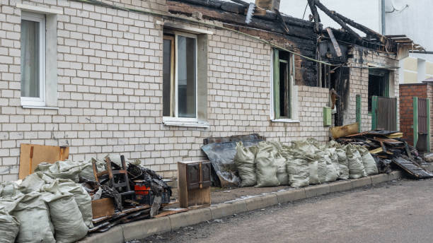 24/7 Emergency Fire Board Up experts in Allentown, PA